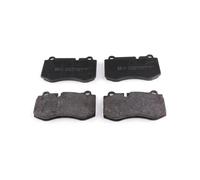 Brake pads 23960.175.1 ZIMMERMANN for MERCEDES-BENZ S-CLASS S-CLASS Coupe SL CLS