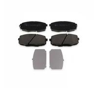 Brake pads 23966.165.1 ZIMMERMANN for KIA HYUNDAI