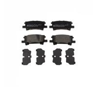 ZIMMERMANN 23967.155.1 Brake pad set