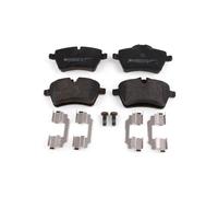 Brake pads 23984.180.2 ZIMMERMANN for MINI MINI MINI Roadster MINI Convertible
