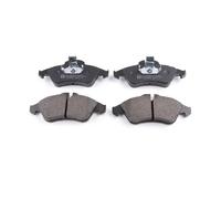 Brake pads 23990.205.1 ZIMMERMANN for MERCEDES-BENZ SPRINTER 2-t Bus