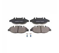 Brake pads 24007.210.1 ZIMMERMANN for MERCEDES-BENZ VIANO VITO Bus