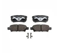 ZIMMERMANN 24014.155.1 Brake pad set