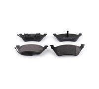 ZIMMERMANN 24036.165.1 Brake pad set