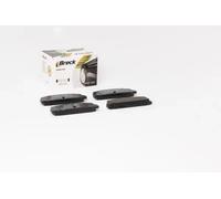 4x ✅Fits BRECK 24045 00 704 00 Brake Pad Set, disc brake 24045 00 70 ⭐UK Seller⭐