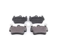 Brake pads 24049.170.9 ZIMMERMANN for PORSCHE 911 CAYMAN 911 Convertible BOXSTER