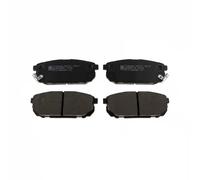 Brake pads 24058.155.1 ZIMMERMANN for KIA SORENTO I SORENTO II