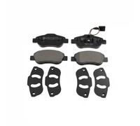 ZIMMERMANN 24072.175.2 Brake pad set