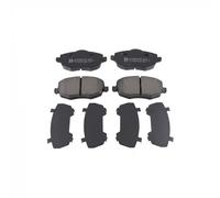 ZIMMERMANN 24073.165.1 Brake pad set