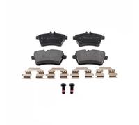 ZIMMERMANN 24077.190.3 Brake pad set