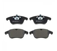 Brake pads 24084.190.1 ZIMMERMANN for JAGUAR MG