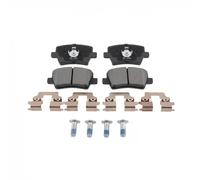 ZIMMERMANN 24086.155.2 Brake pad set