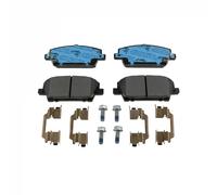 ZIMMERMANN 24087.175.2 Brake pad set