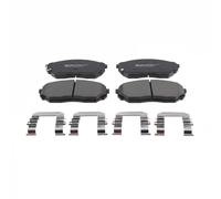 Brake pads 24092.165.1 ZIMMERMANN for KIA SORENTO I