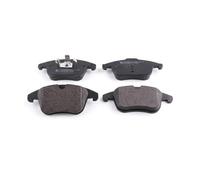Brake pads 24123.200.1 ZIMMERMANN for LAND ROVER FORD VOLVO MG