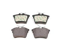 Brake pads 24135.180.1 ZIMMERMANN for CITROËN PEUGEOT