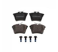 Brake pads 24135.980.1 ZIMMERMANN for CITROËN PEUGEOT
