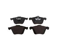 BRAKE PAD SET DISC BRAKE 24141.195.1 FOR VOLVO ASIA C583Q 2.5L 5cyl XC CLASSIC
