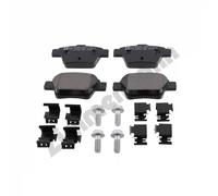 ZIMMERMANN 24150.175.1 Brake pad set