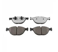 Brake pads 24172.900.1 ZIMMERMANN for BMW X5 X6