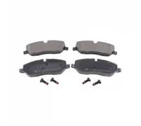 Brake pads 24191.180.1 ZIMMERMANN for LAND ROVER DISCOVERY IV RANGE ROVER Mk III