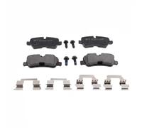 ZIMMERMANN 24192.175.2 Brake pad set