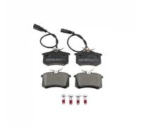 Brake pads 24211.170.2 ZIMMERMANN for AUDI A4 B5 Avant