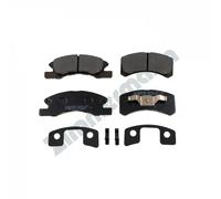 ZIMMERMANN 24229.155.1 Brake pad set