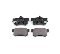 Brake pads 24231.150.1 ZIMMERMANN for HONDA CR-V Mk II FR-V ACCORD VIII