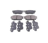ZIMMERMANN 24246.170.1 Brake pad set
