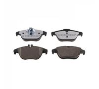 BRAKE PAD SET DISC BRAKE 24253.975.1 FOR MERCEDES-BENZ OM646.811/812 2.1L 4cyl