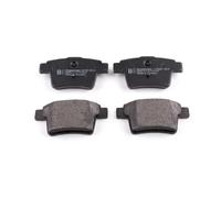 ZIMMERMANN 24260.165.2 Brake pad set