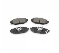 ZIMMERMANN Brake Pad Set 24271.150.1 for Subaru & Toyota (XV, BRZ, Outback, Forester)