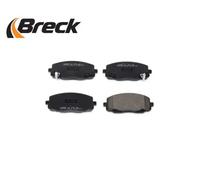 Fits BRECK 24275 00 702 10 Brake Pad Set, disc brake 24275 00 702 10 ⭐UK Stock⭐