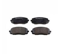 ZIMMERMANN 24275.165.1 Brake pad set
