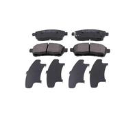 ZIMMERMANN 24283.165.1 Brake pad set