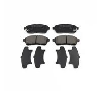 BRAKE PAD SET DISC BRAKE 24283.175.1 FOR SUZUKI SWIFT/MK/V/IV/III MAZDA 1.2L