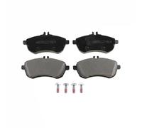 Brake pads 24306.205.1 ZIMMERMANN for MERCEDES-BENZ C-CLASS T-Model SLK C-CLASS