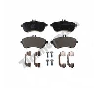 Brake pads 24306.205.2 ZIMMERMANN for MERCEDES-BENZ C-CLASS T-Model SLK C-CLASS