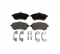 Brake pads 24306.205.3 ZIMMERMANN for MERCEDES-BENZ C-CLASS C-CLASS T-Model