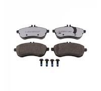 Brake pads 24306.905.1 ZIMMERMANN for MERCEDES-BENZ C-CLASS T-Model SLK C-CLASS