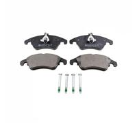ZIMMERMANN 24310.190.1 Brake pad set