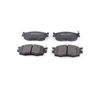 ZIMMERMANN 24317.175.1 Brake pad set