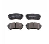 Brake pads 24320.155.1 ZIMMERMANN for HYUNDAI KIA