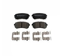 BRAKE PAD SET DISC BRAKE 24320.155.2 FOR HYUNDAI ix35/SUV JM TUCSON/IX35/II 1.2L