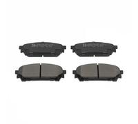 ZIMMERMANN 24331.140.1 Brake pad set