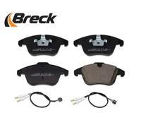 2x ✅Fits BRECK 24332 00 701 10 Brake Pad Set, disc brake 24332 00 70 ⭐UK Seller⭐