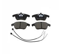 BRAKE PAD SET DISC BRAKE 24332.185.2 FOR PEUGEOT 407/SW 508 CITROEN C5/III 2.2L