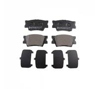 ZIMMERMANN 24338.155.1 Brake pad set