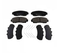 ZIMMERMANN 24342.180.2 Brake pad set